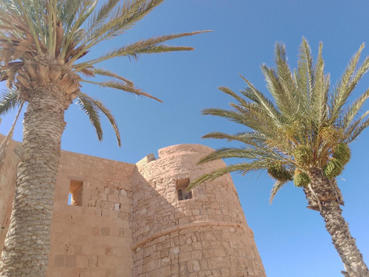 Djerba House Daire Houmt Souk  Dış mekan fotoğraf