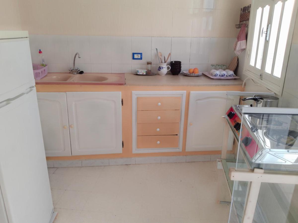 Djerba House Daire Houmt Souk  Dış mekan fotoğraf