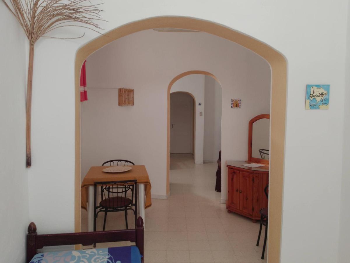 Djerba House Daire Houmt Souk  Dış mekan fotoğraf