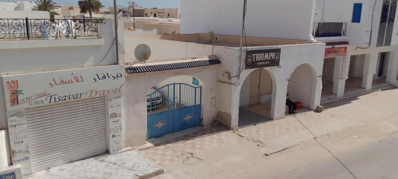 Djerba House Daire Houmt Souk  Dış mekan fotoğraf